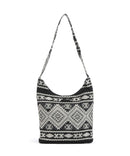 Depeche Soft Luxury Hobo bag black