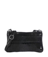 Depeche Fashion Favourites Crossbody bag black croco
