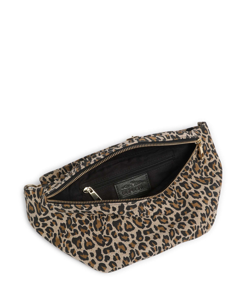 Depeche Fashion Favourites Crossbody bag leopard