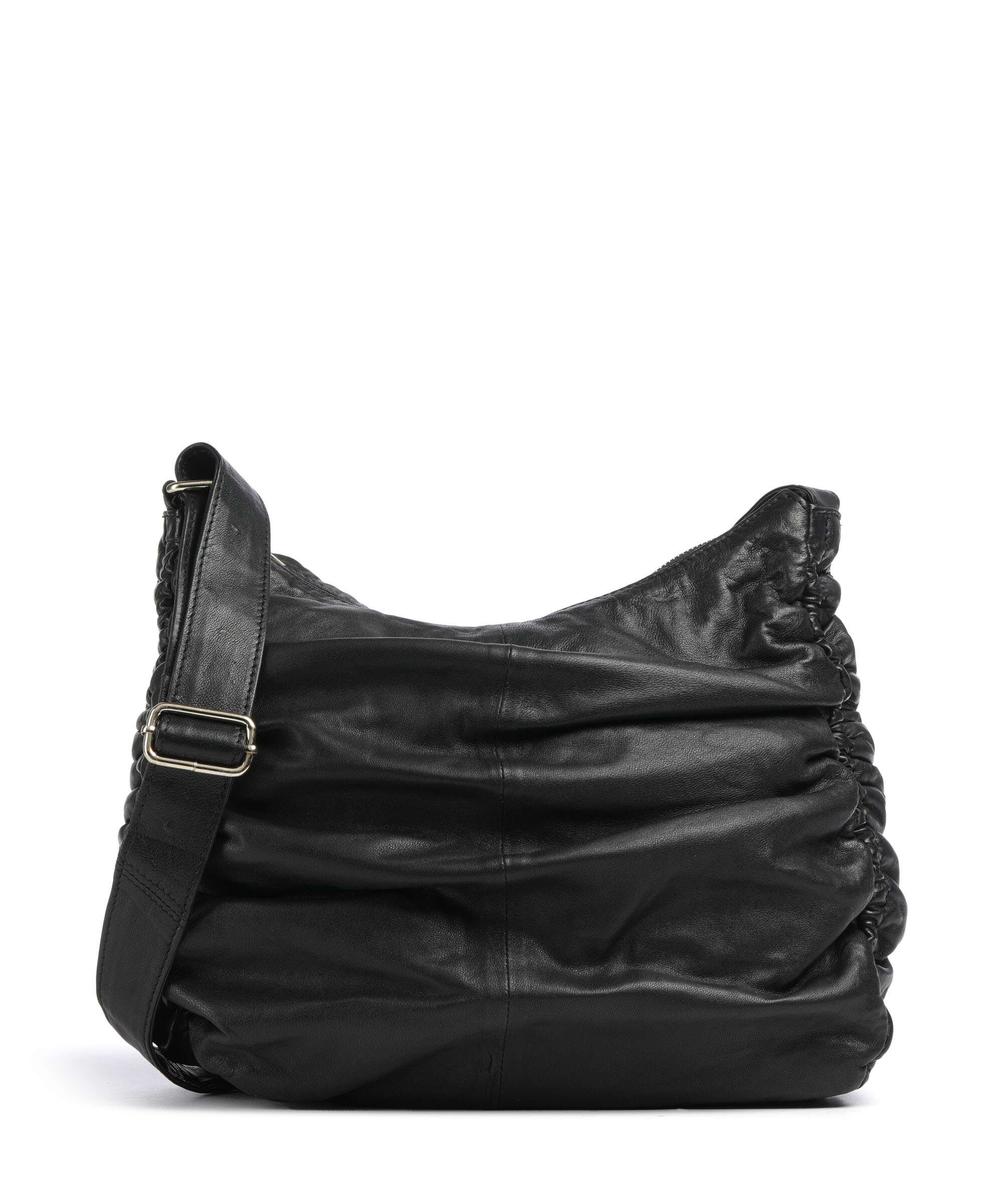 Depeche Sweet Rebel Hobo bag black
