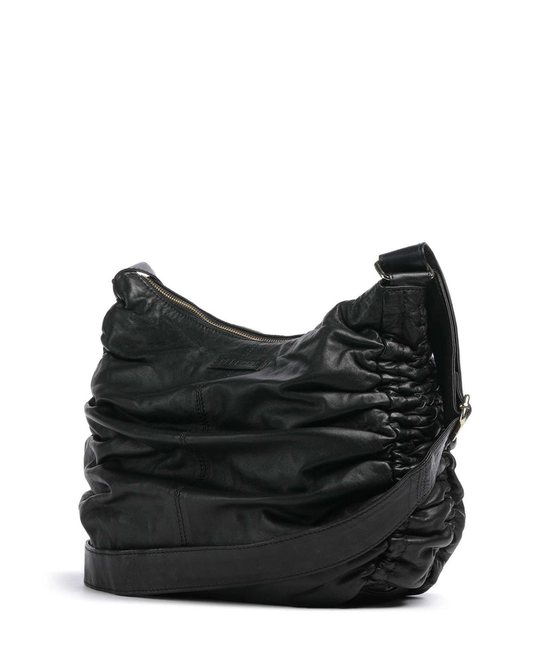 Depeche Sweet Rebel Hobo bag black