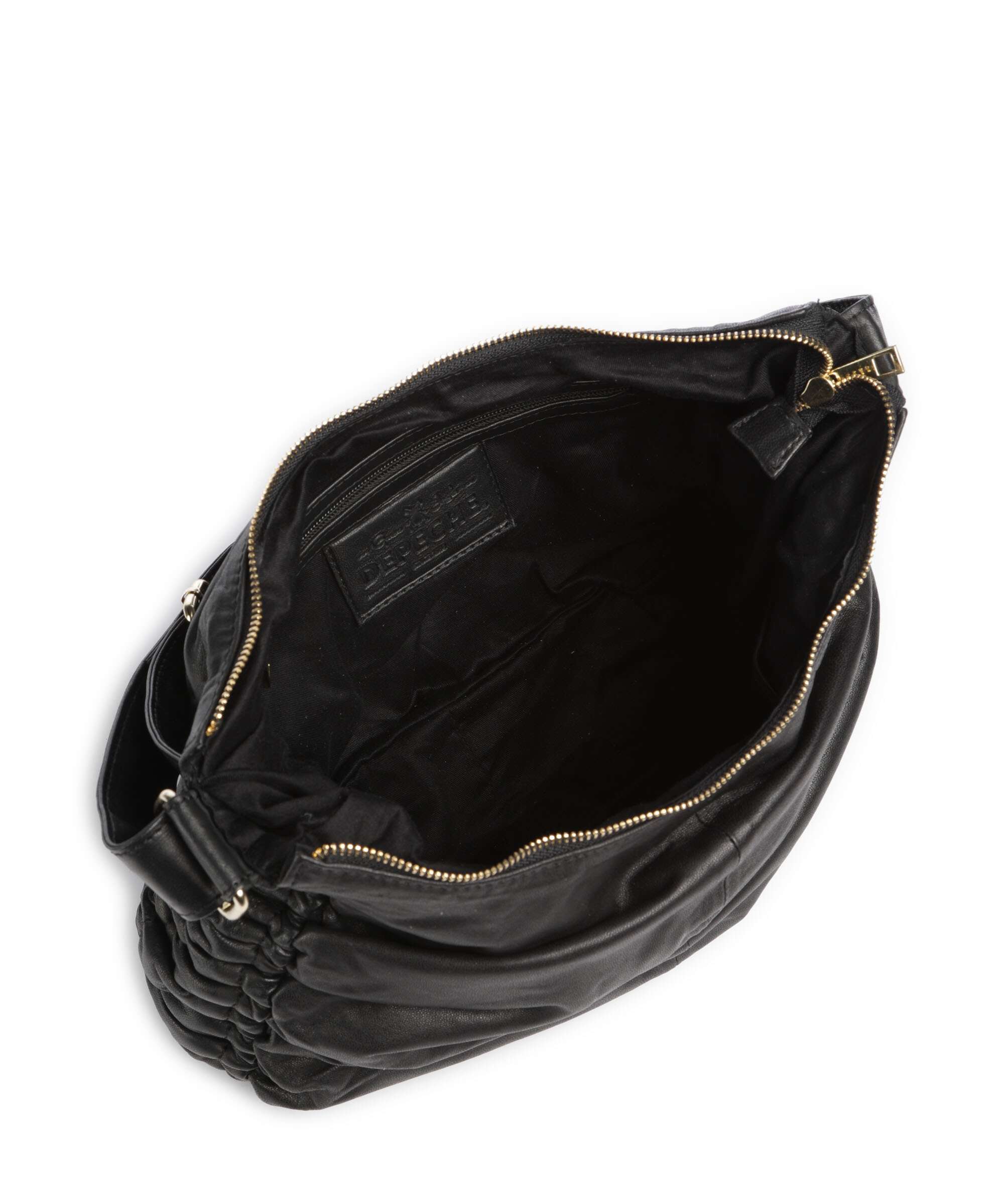 Depeche Sweet Rebel Hobo bag black