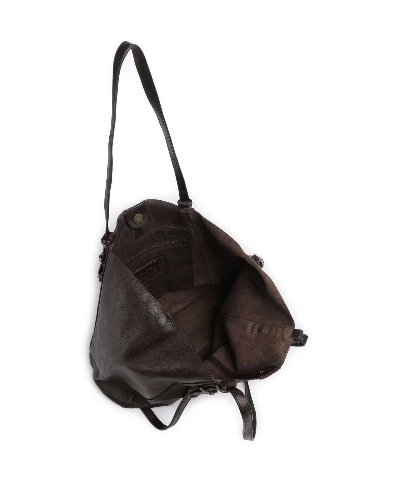 Depeche True Trend Shoulder bag dark brown