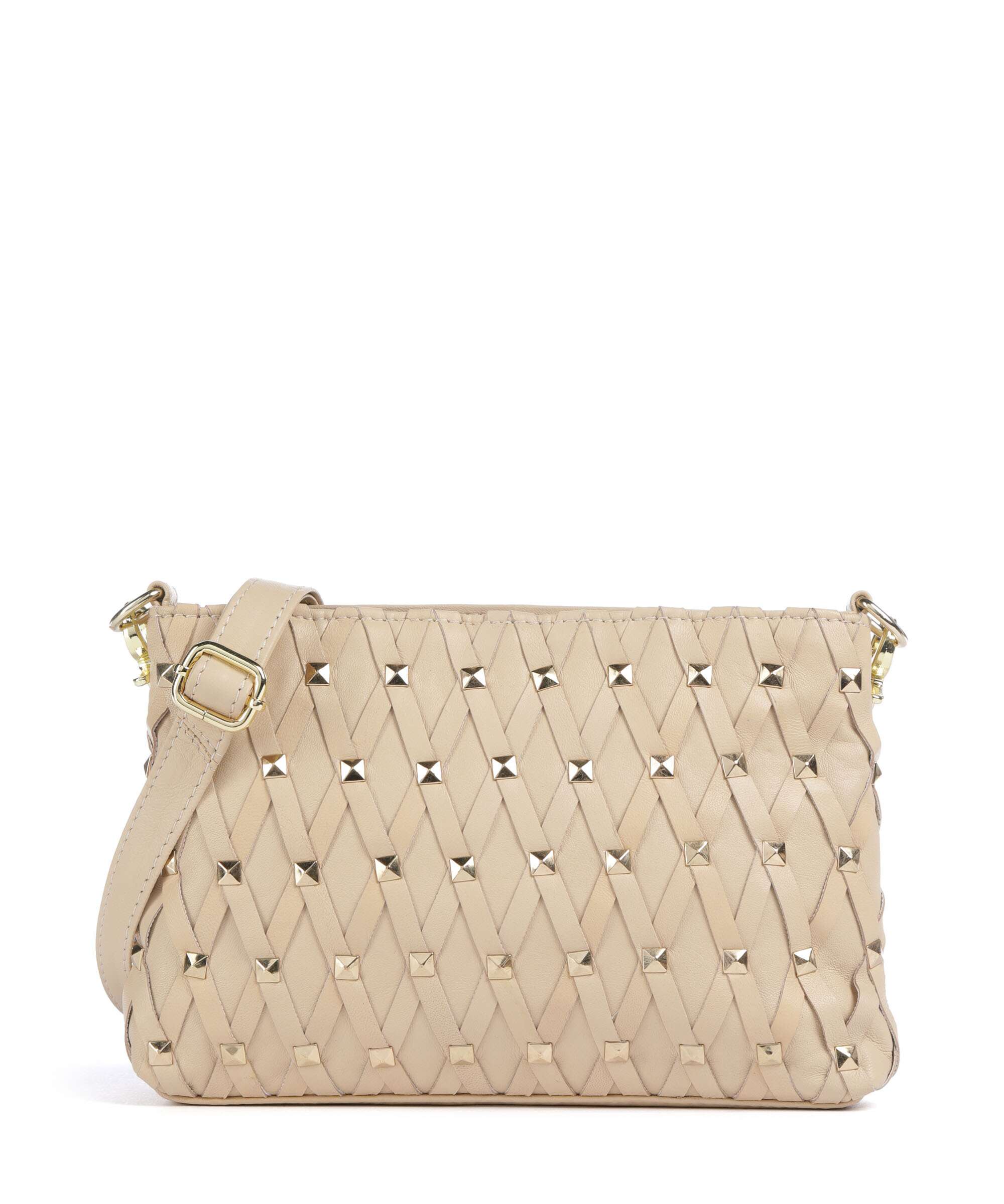 Depeche Sophistication Crossbody bag vanilla