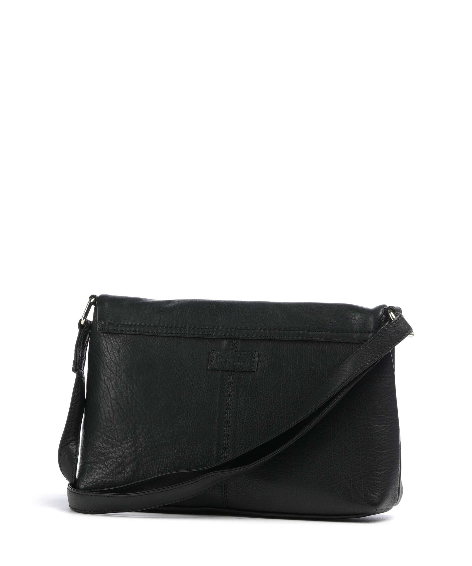 Depeche Gold Casino Shoulder bag nero