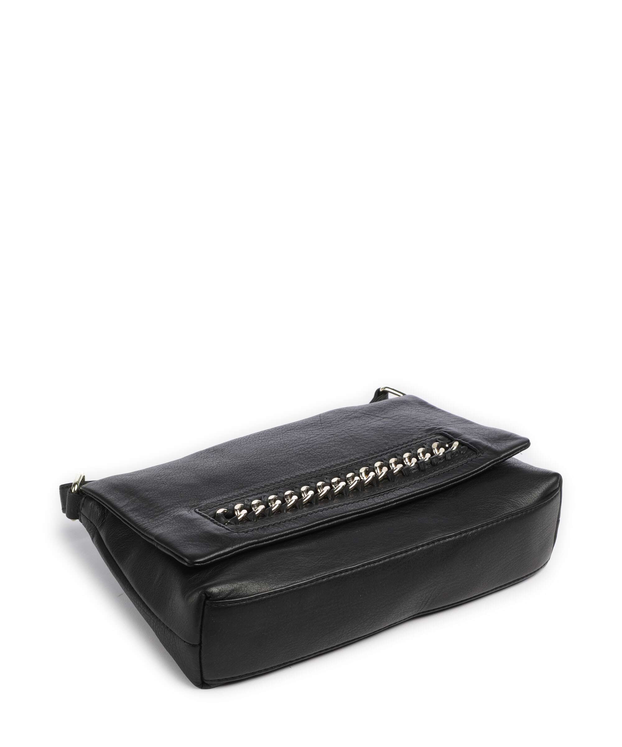 Depeche Gold Casino Shoulder bag nero