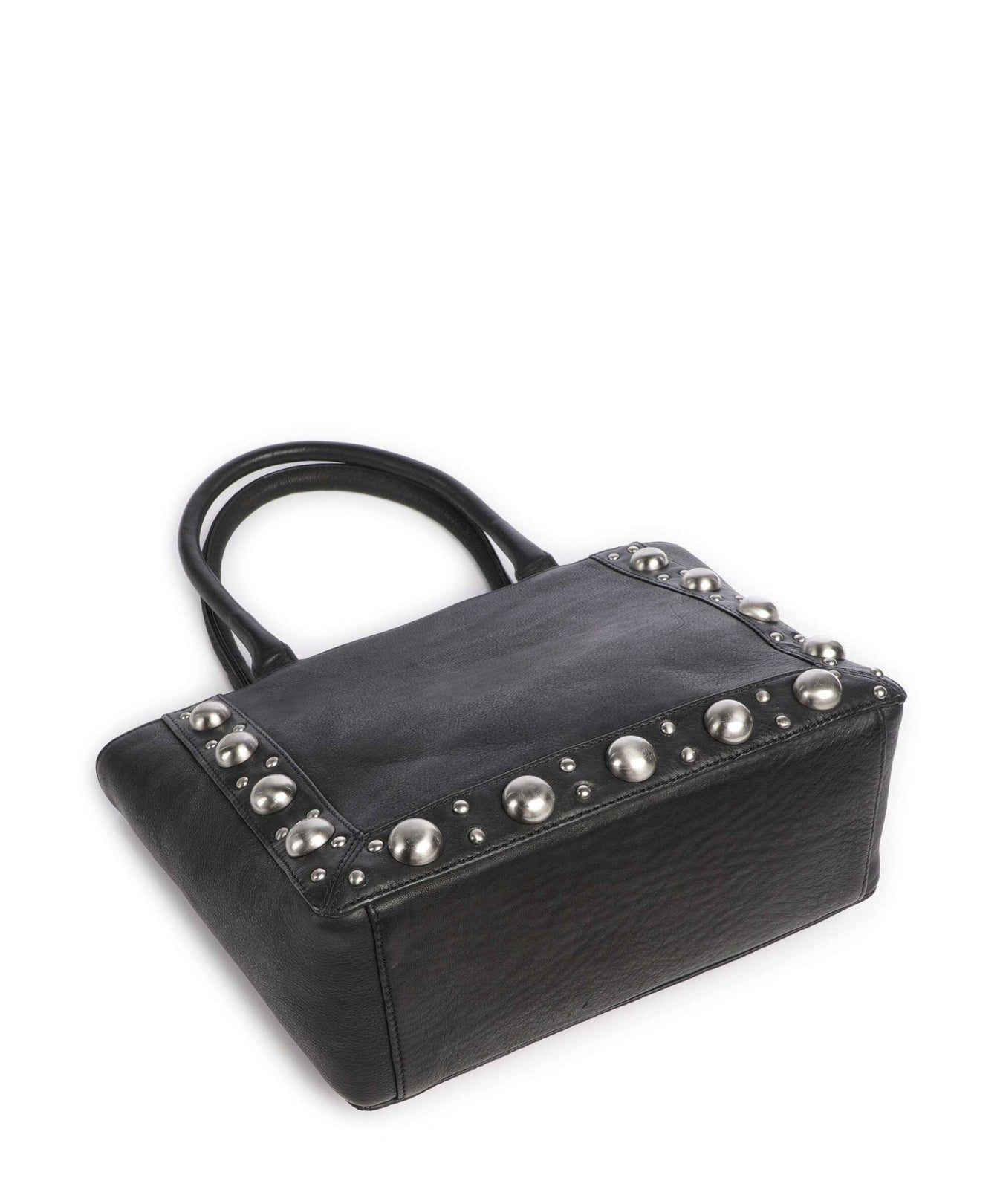 Depeche Noise Industry Handbag nero
