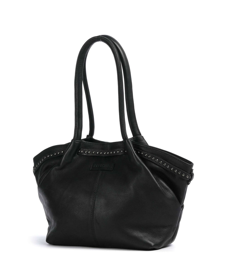 Depeche Rock Arcade Shoulder bag nero