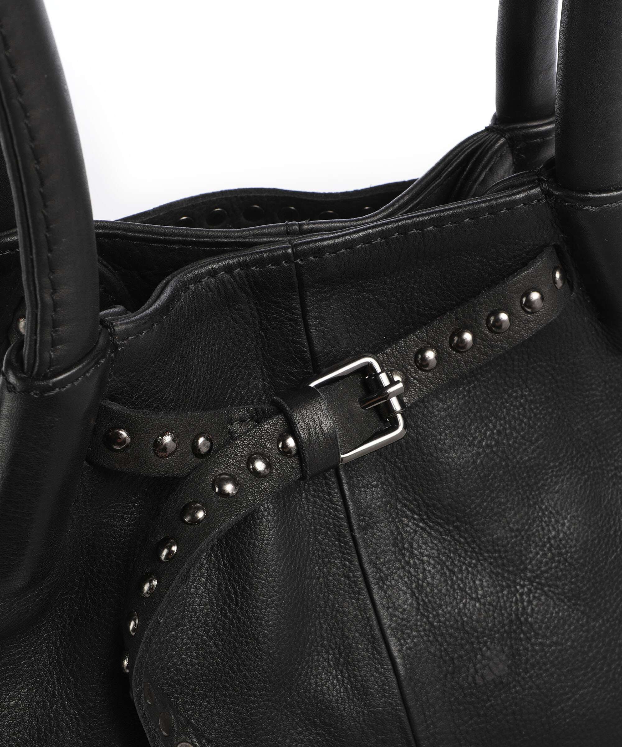 Depeche Rock Arcade Shoulder bag nero