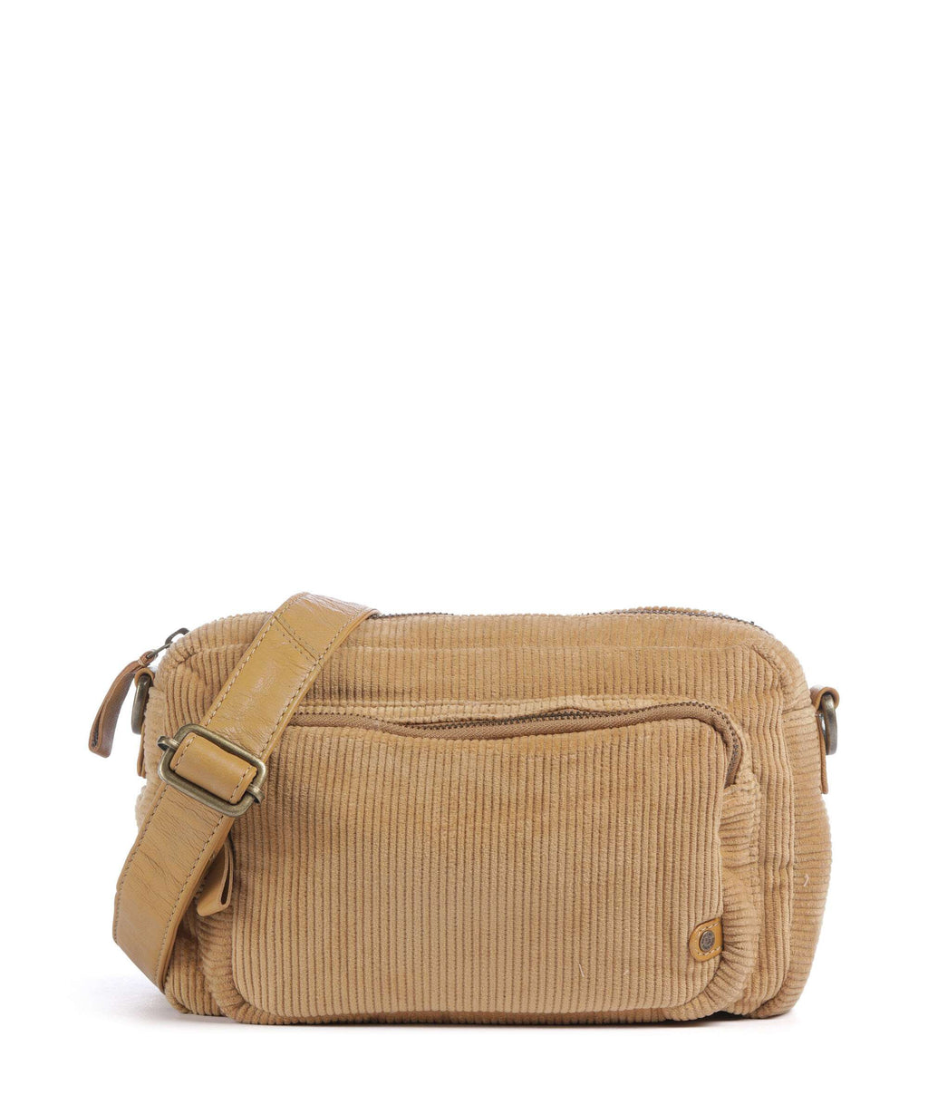 Depeche Easy Living Crossbody bag tan