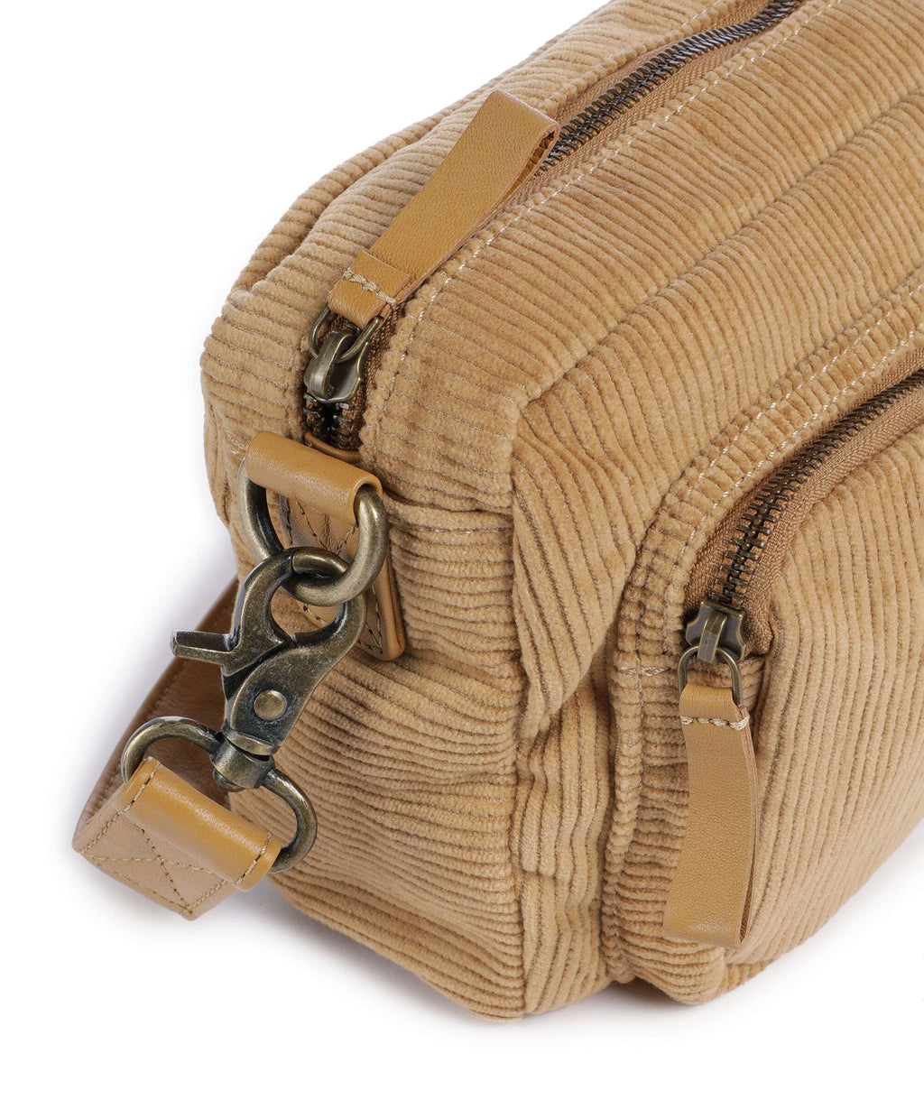 Depeche Easy Living Crossbody bag tan