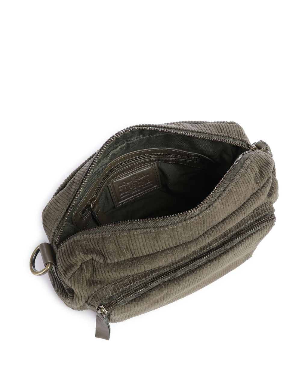 Depeche Easy Living Crossbody bag army green