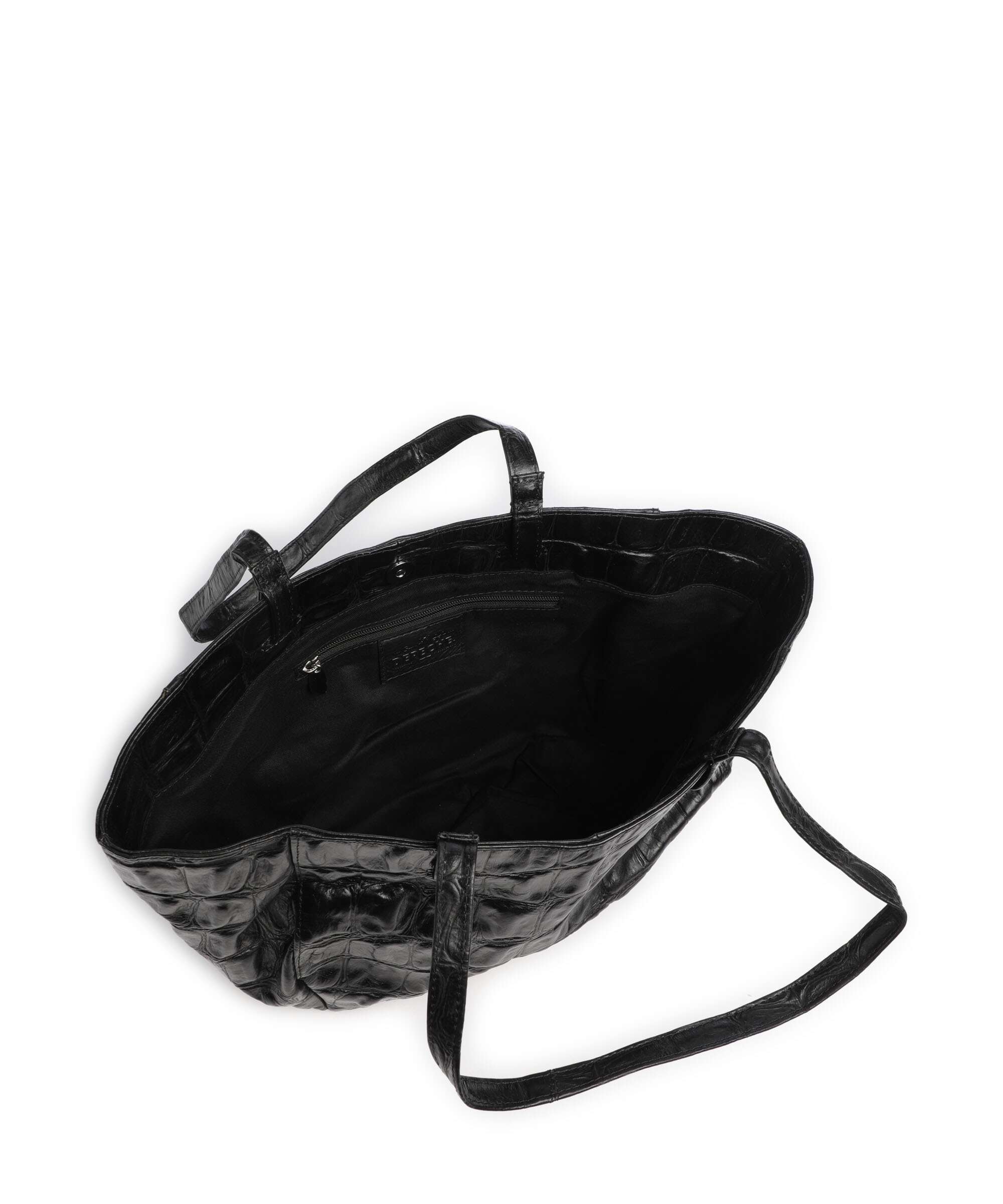 Depeche Fashion Favourites Tote bag croco deluxe