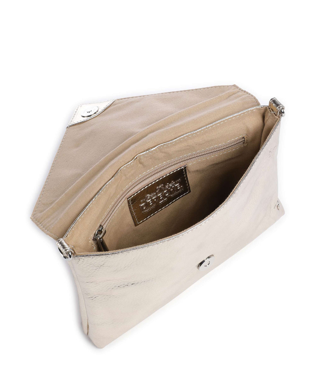 Depeche Clutch bag champagne