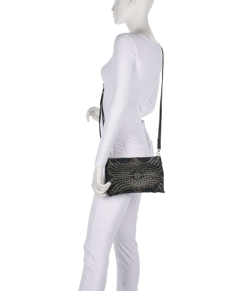 Depeche Clutch bag black