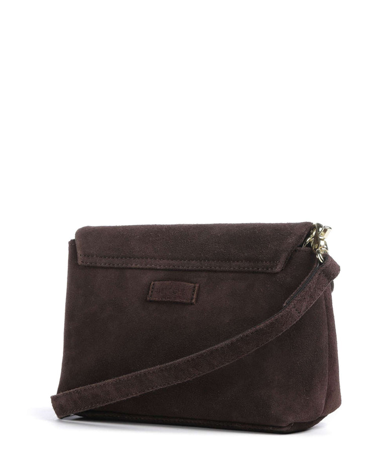Depeche Crossbody bag chocolate