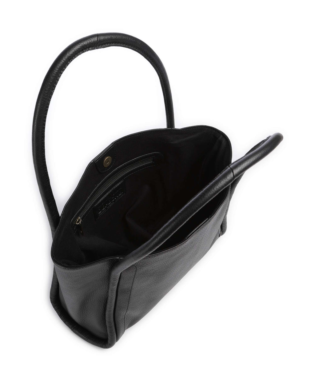 Depeche Vienna Tote bag black