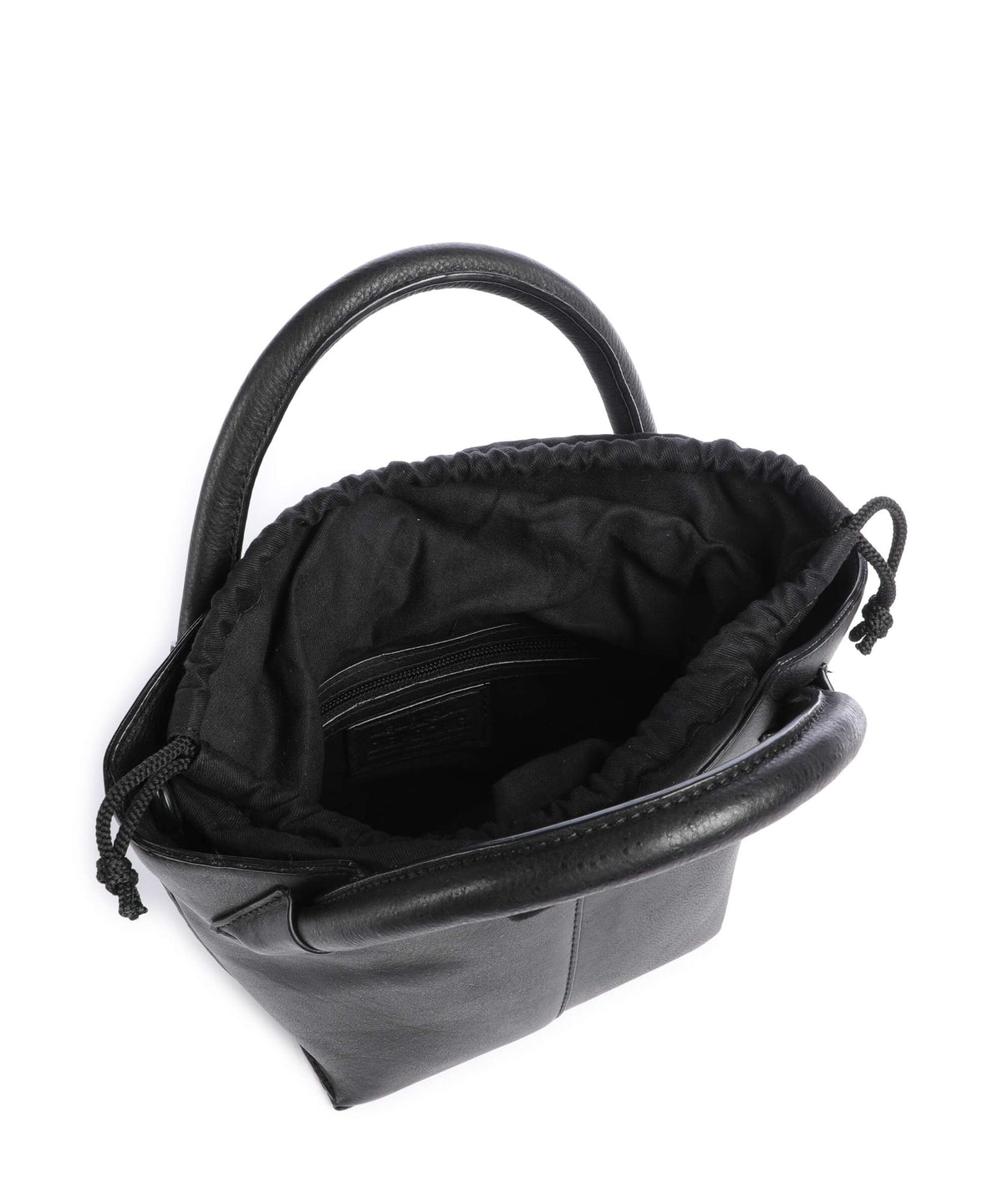 Depeche Marseille Handbag black