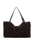 Depeche Bilbao Tote bag chocolate