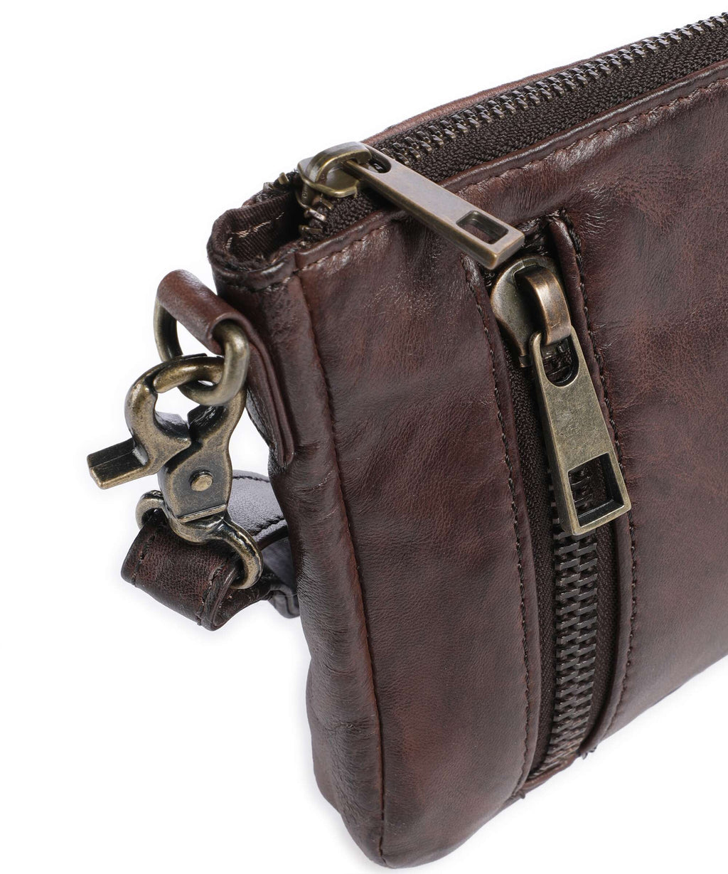 Depeche Power Field Crossbody bag winter brown