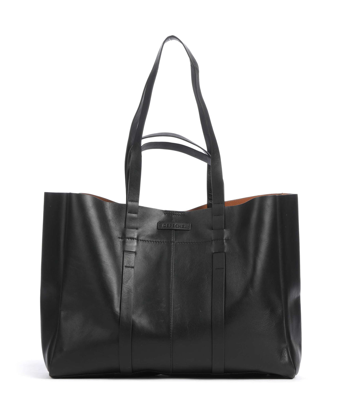 Depeche Havana Tote bag black