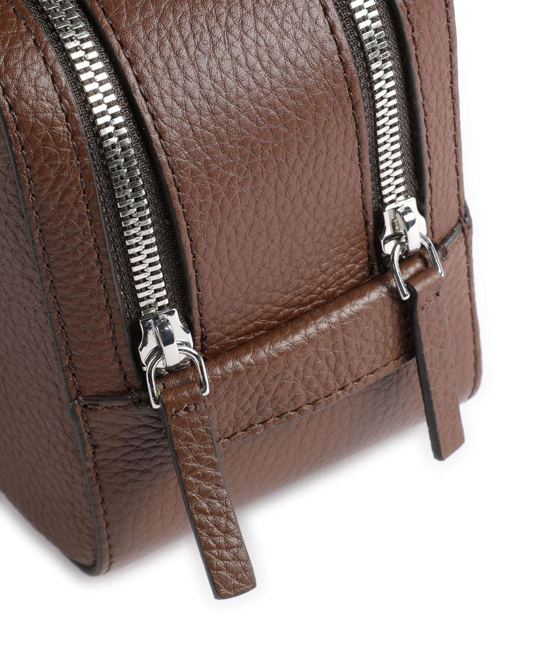 Tiger of Sweden Wynd Toiletry bag cognac