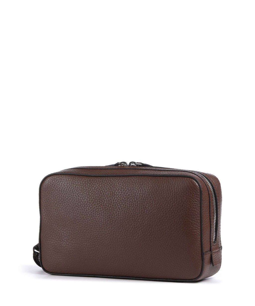 Tiger of Sweden Wes Toiletry bag cognac