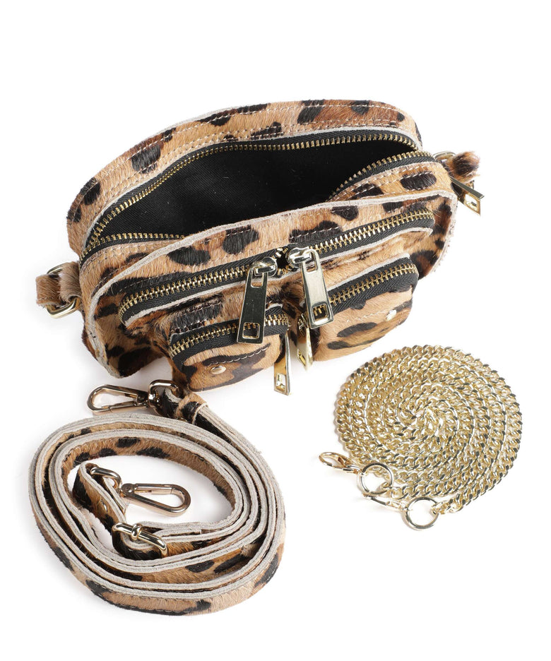 Núnoo Helena Crossbody bag leo