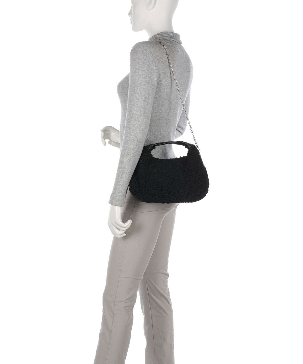 Núnoo Teddy Dandy Handbag black