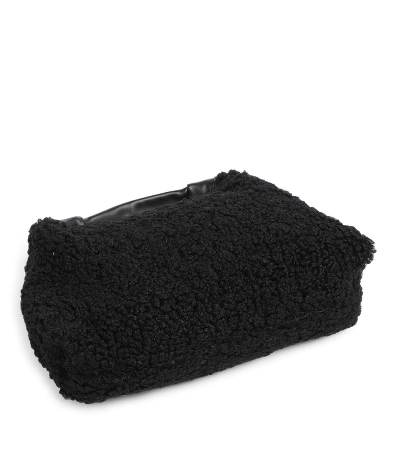 Núnoo Teddy Dandy Handbag black