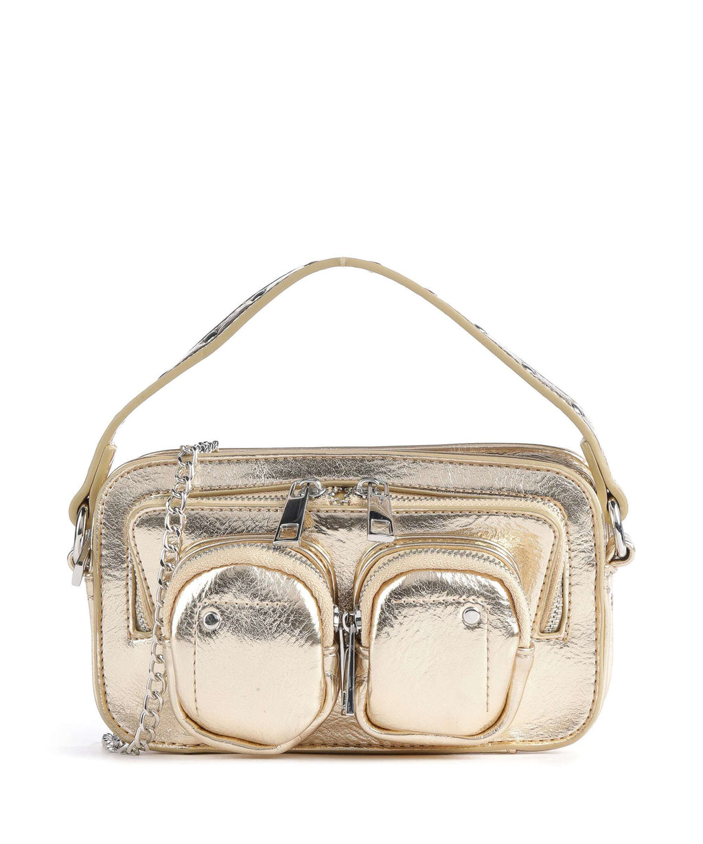 Núnoo Recycled Cool Helena Crossbody bag light gold