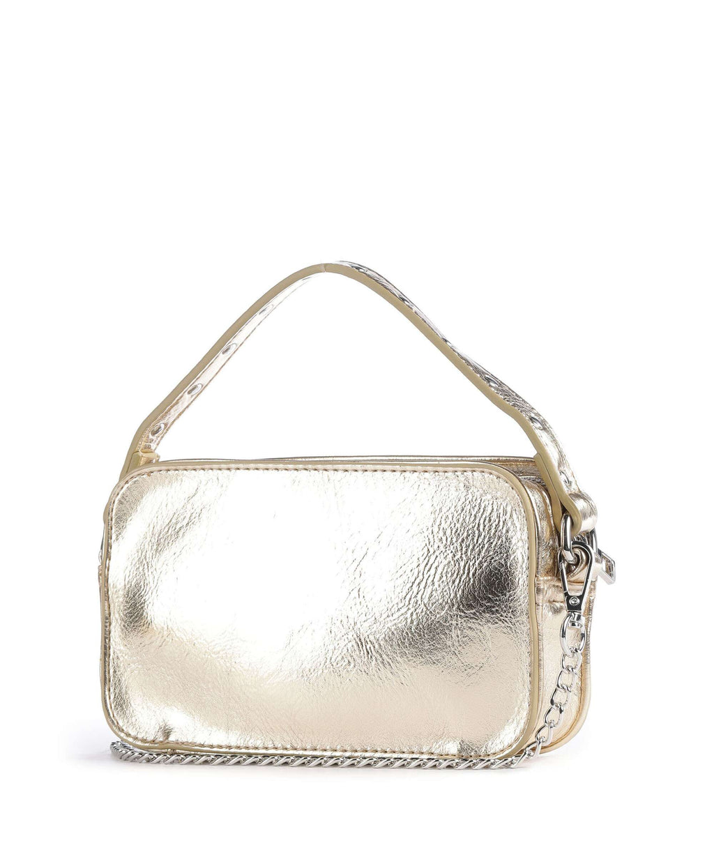 Núnoo Recycled Cool Helena Crossbody bag light gold