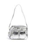 Núnoo Recycled Cool Ellie Shoulder bag silver