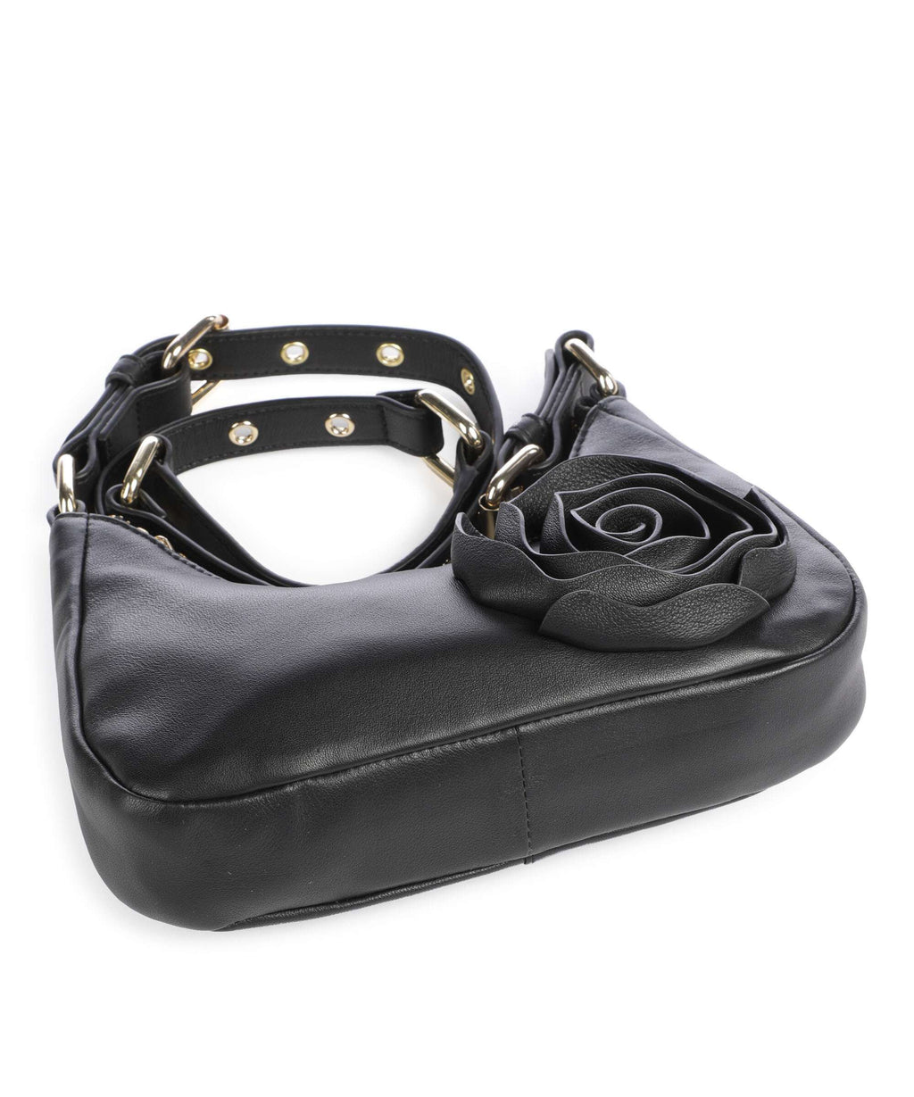 Núnoo Rose Cozy Palma Crossbody bag black