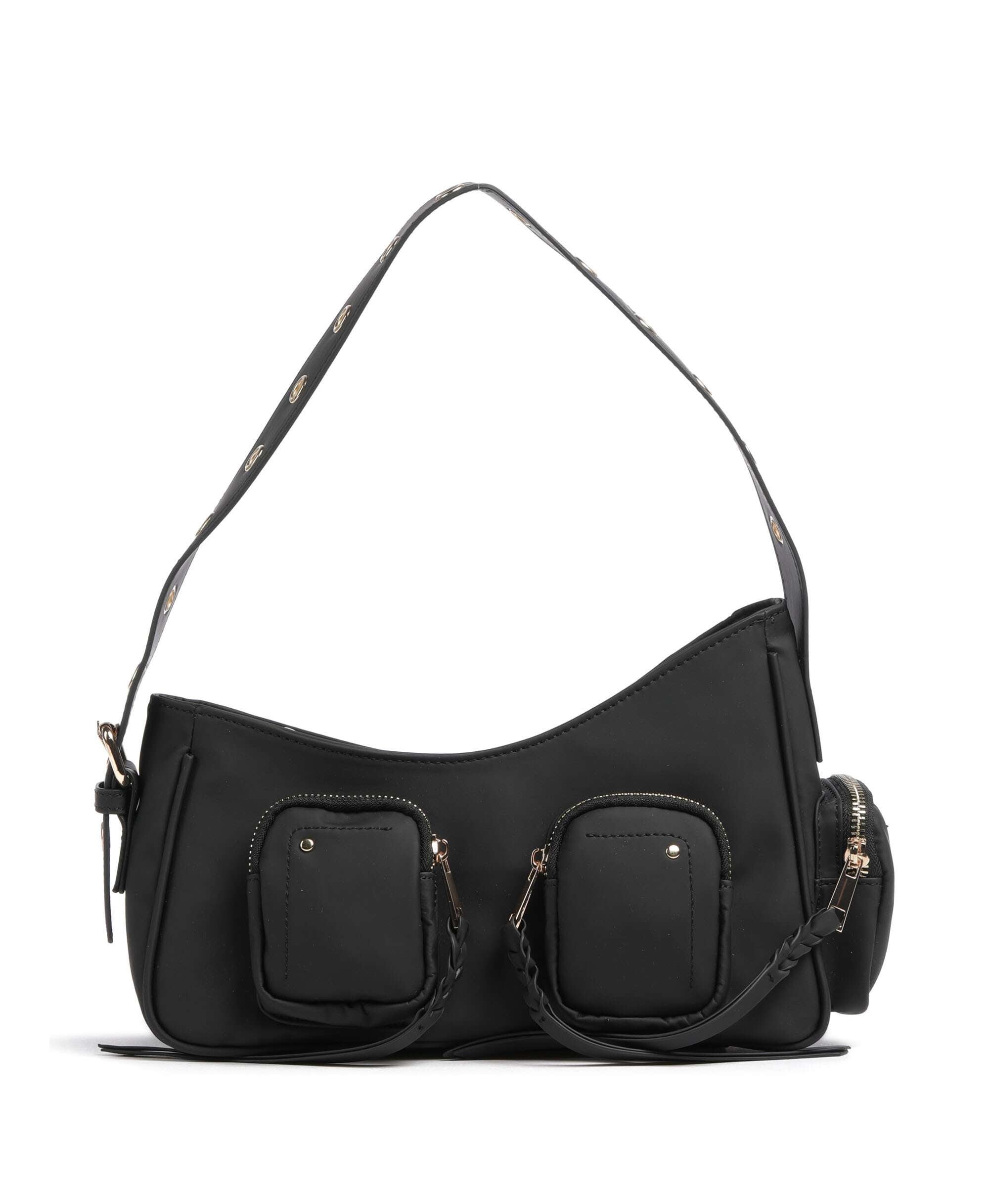 Núnoo Bamboo Jennifer Shoulder bag black