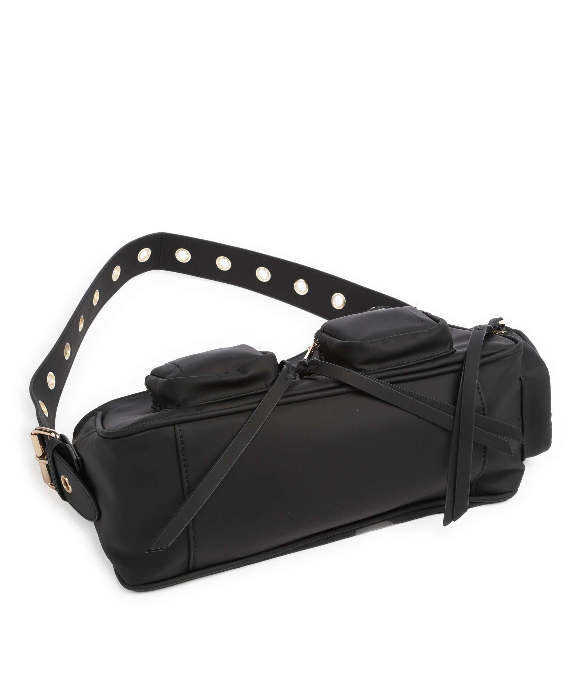 Núnoo Bamboo Jennifer Shoulder bag black