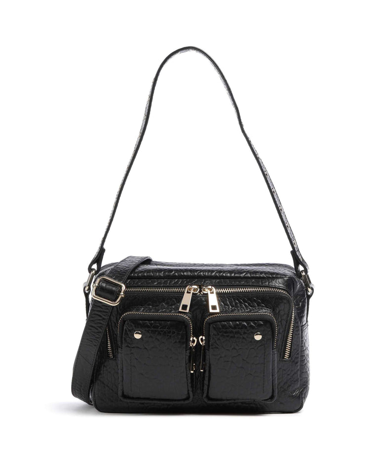 Núnoo New Zealand Ellie Shoulder bag black