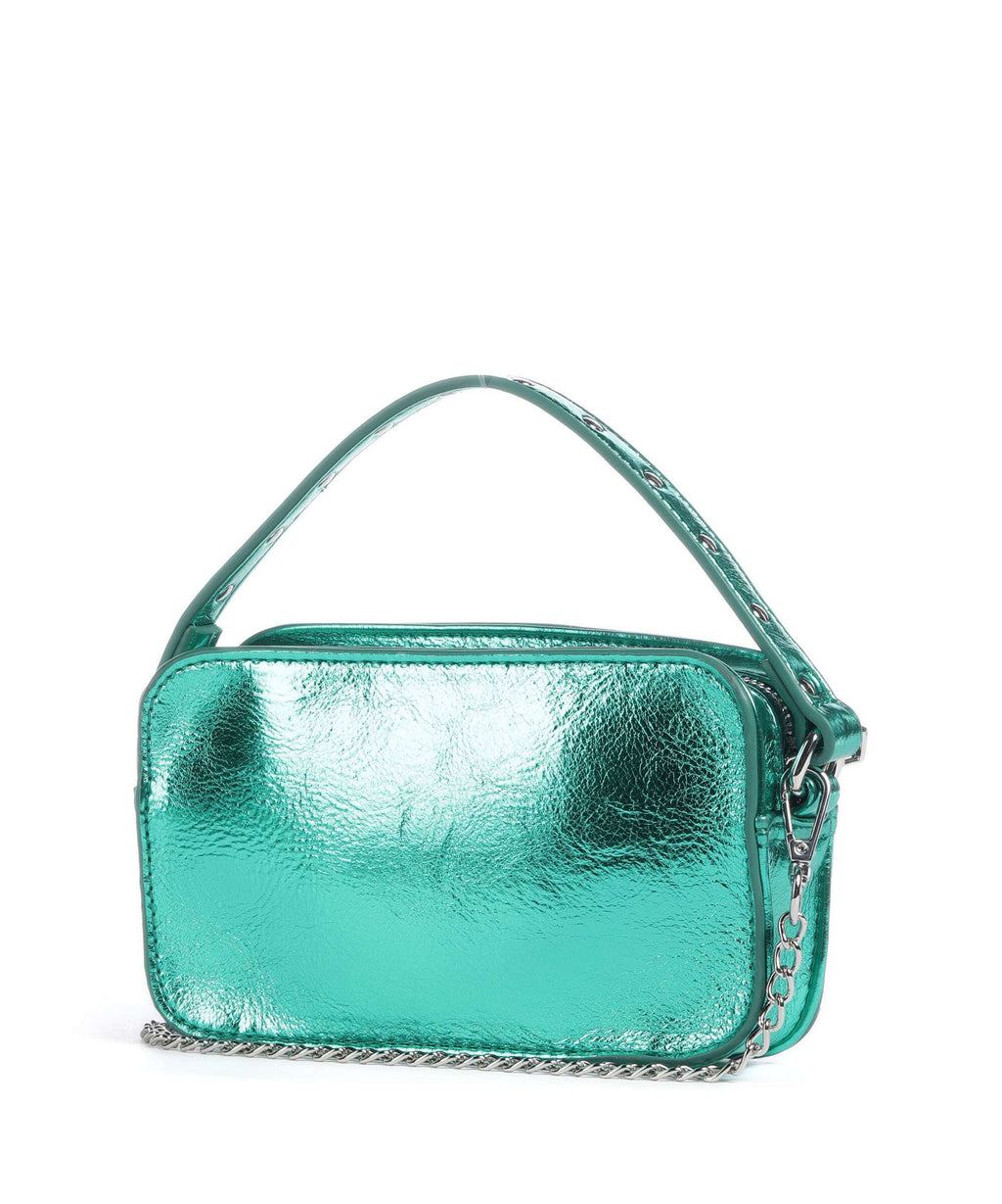 Núnoo Recycled Cool Helena Crossbody bag green