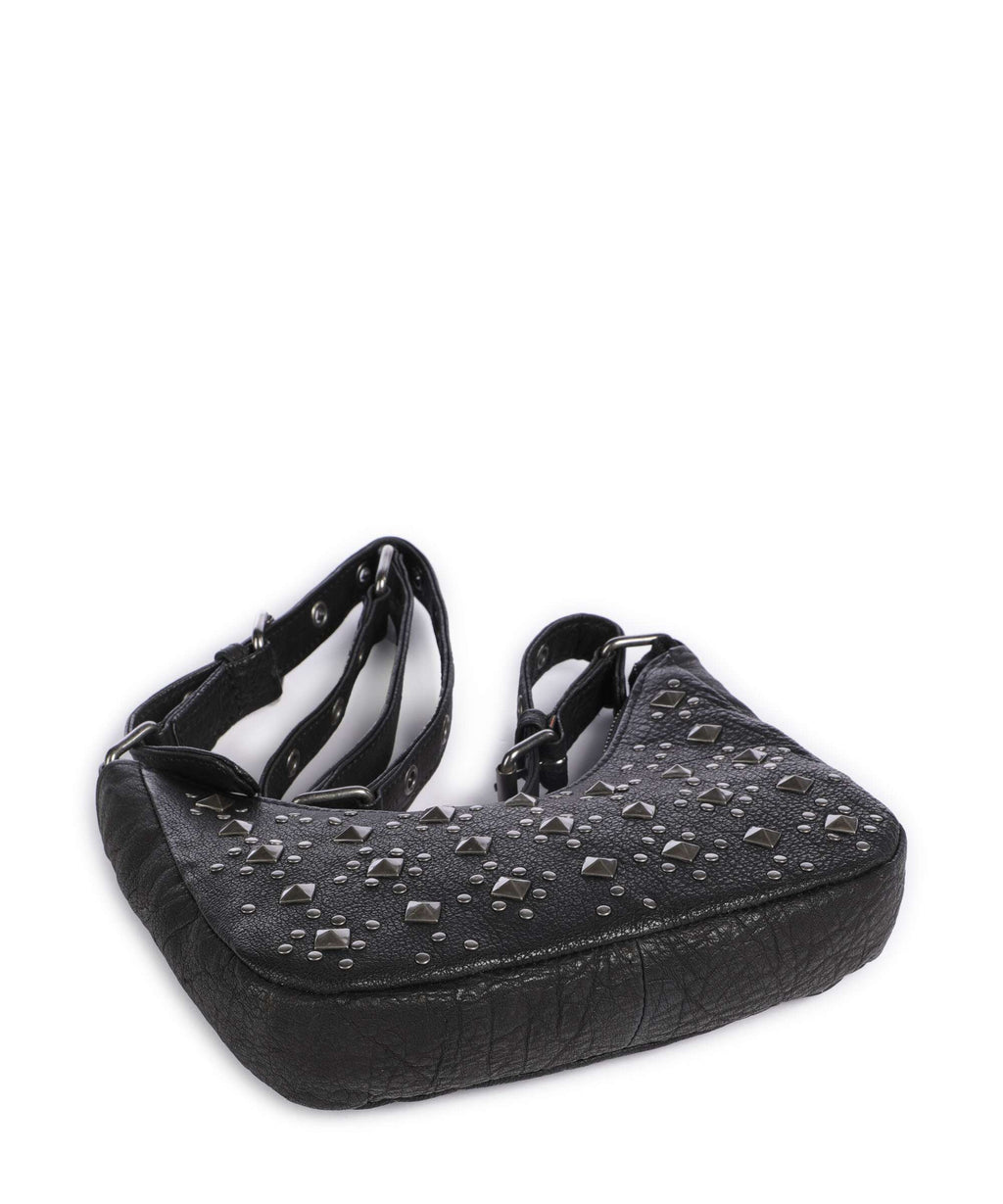 Núnoo Rock Palma Crossbody bag black