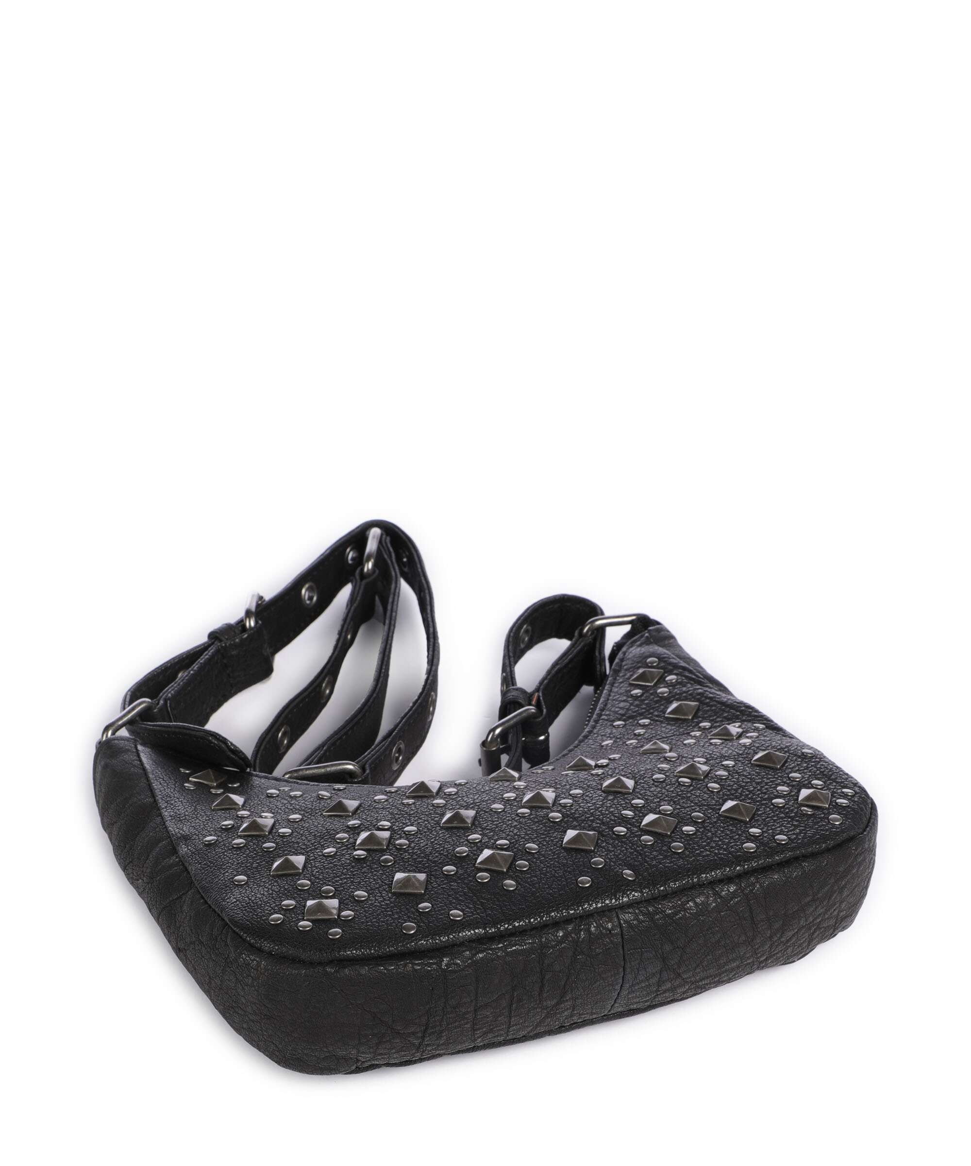 Núnoo Rock Palma Crossbody bag black