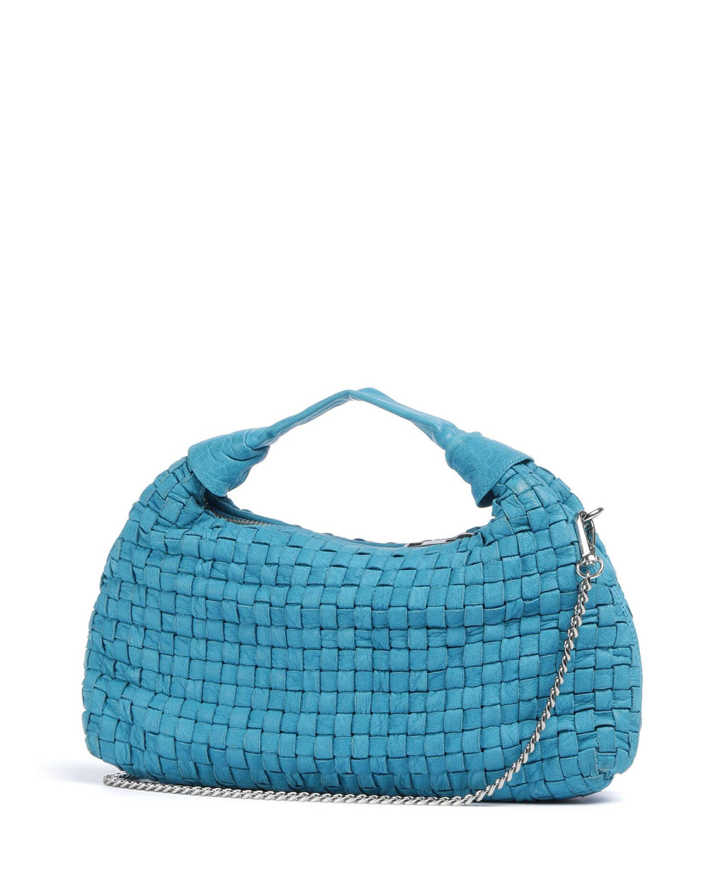 Núnoo Washed Dandy Crossbody bag blue