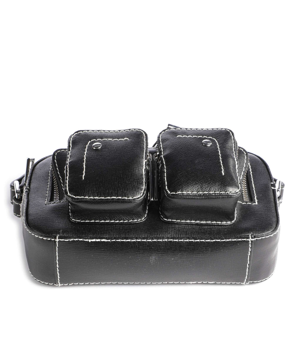 Núnoo Florence Helena Crossbody bag black