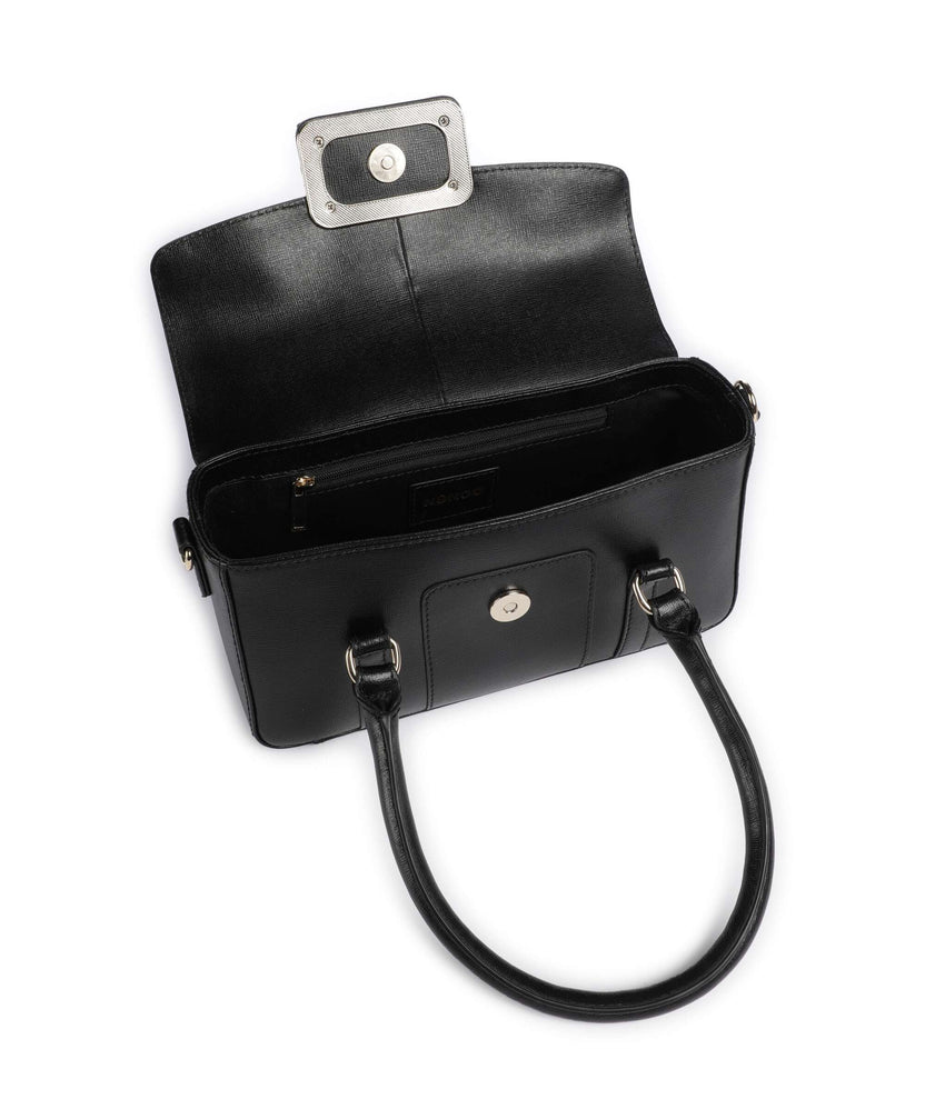 Núnoo Florence Small Maggie Icon Handbag black