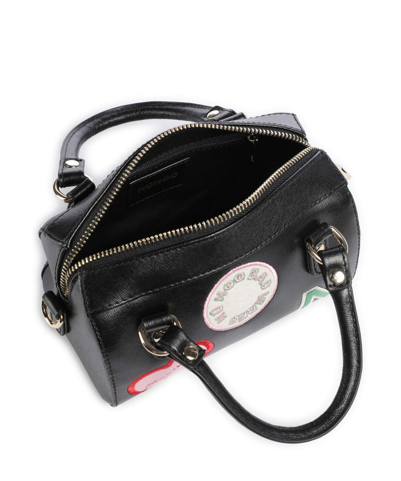 Núnoo Florence Small Maya Crossbody bag black