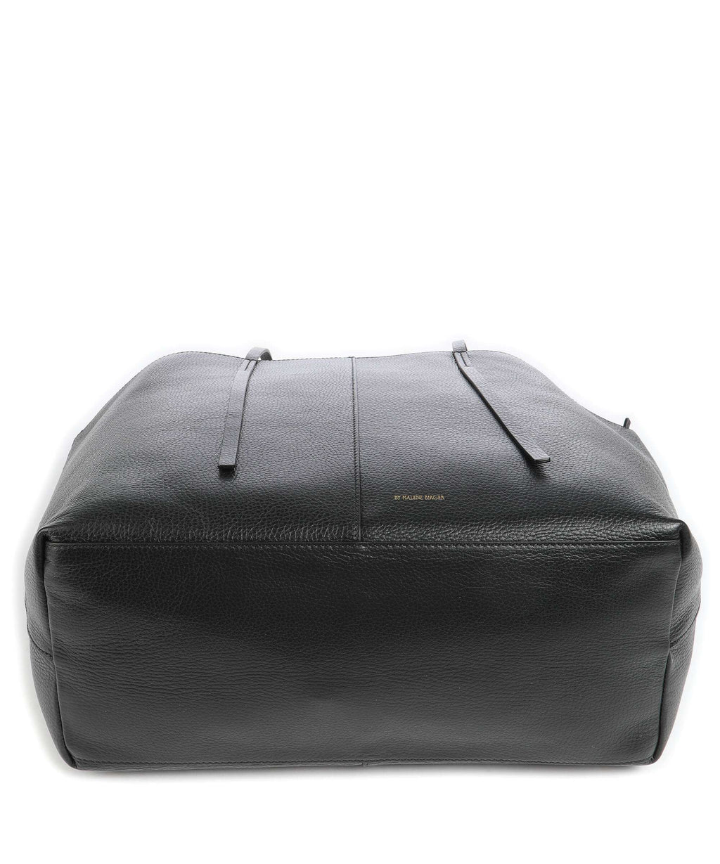 by Malene Birger Abilla Tote bag black