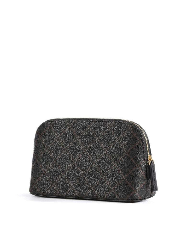 by Malene Birger Bae Small Cosmetic bag dark chokolate