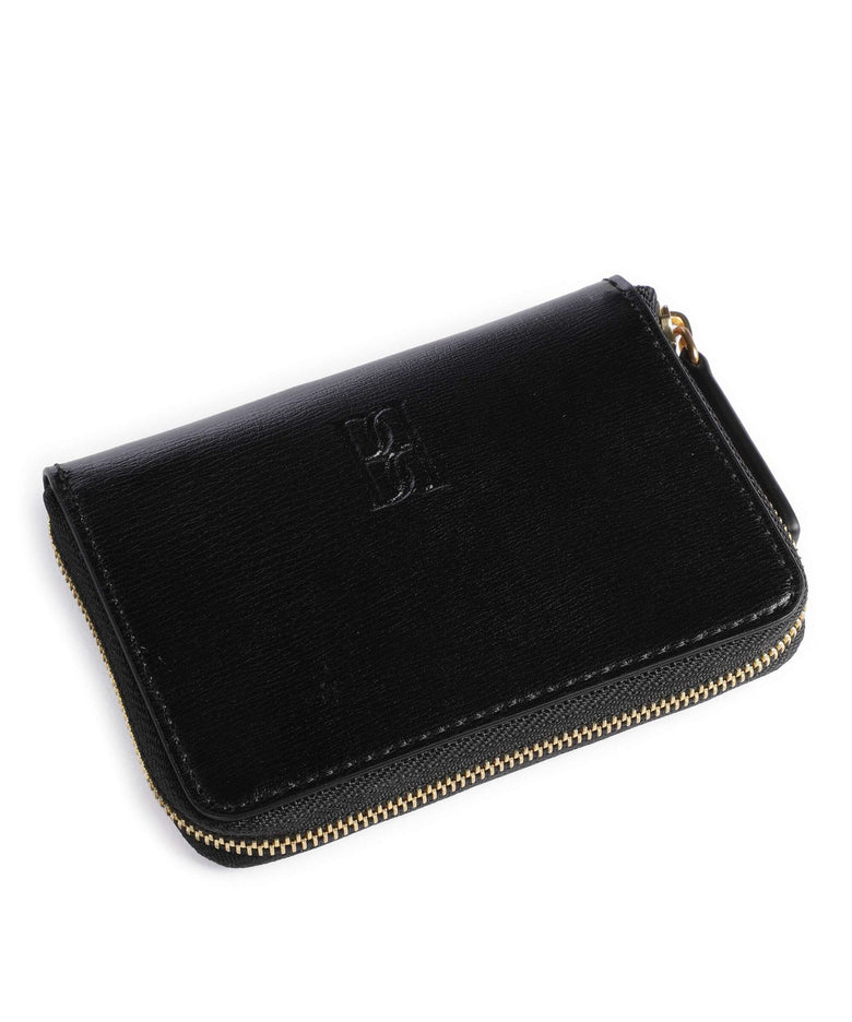 by Malene Birger Aya Coin Wallet black