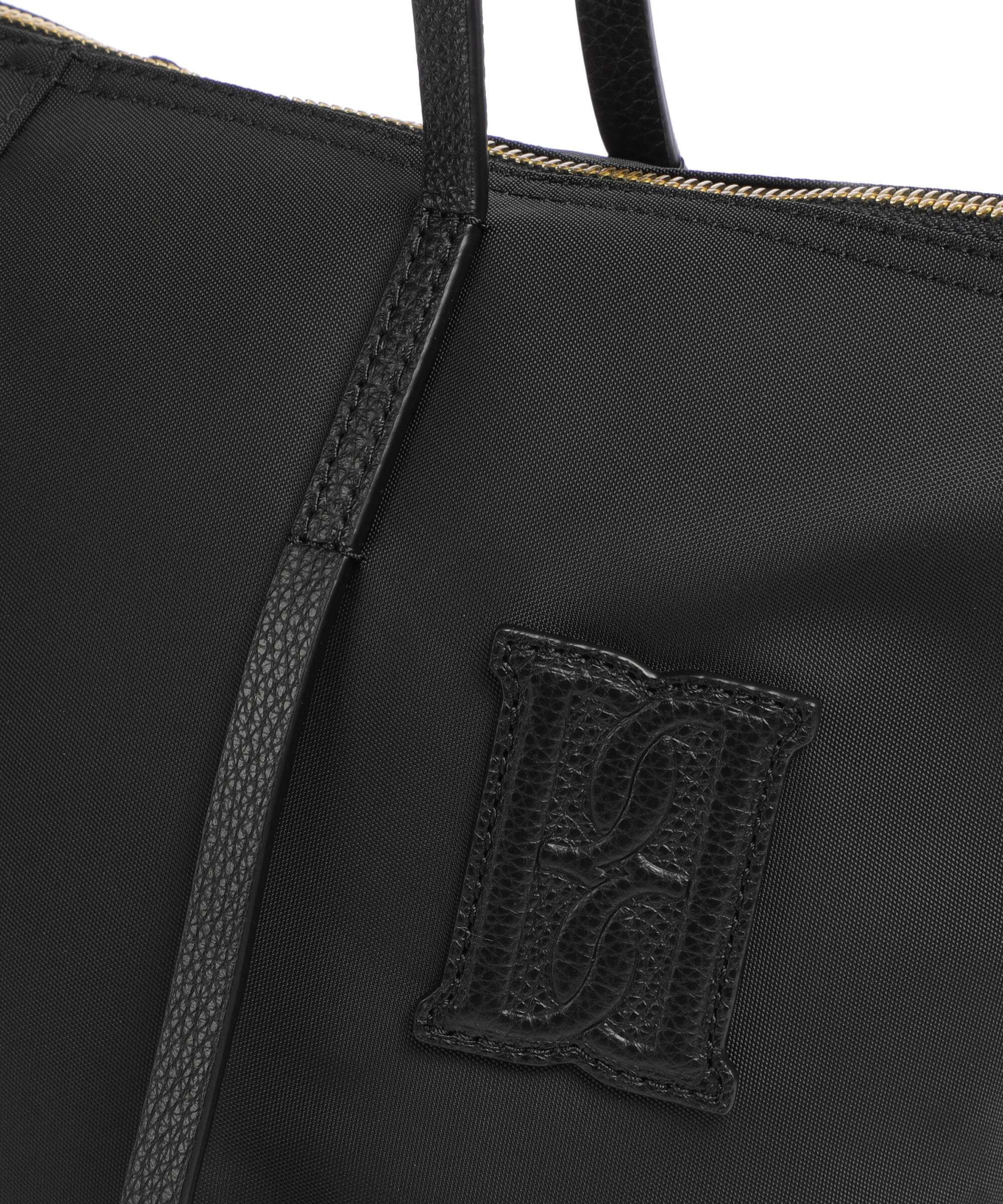by Malene Birger Nabella Tote bag black
