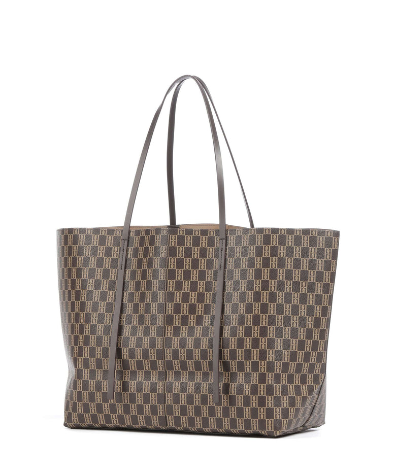 by Malene Birger Abi Tote bag shale