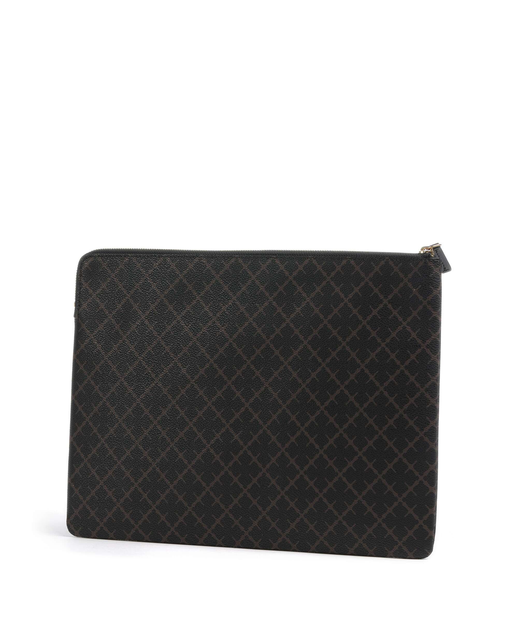 by Malene Birger Ivy Laptop case dark chokolate